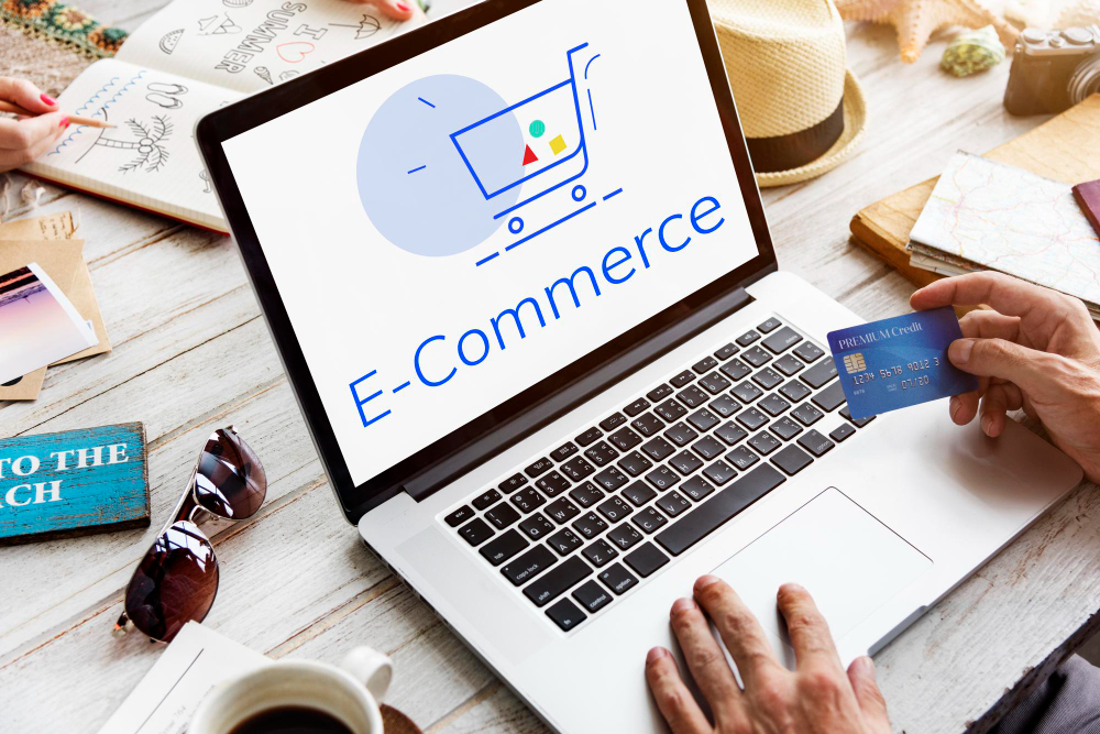 ecommerce online store website design services in usa